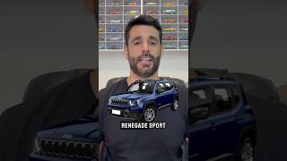 Jeep Renegade PcD: SEFAZ corrige valor venal e muda o IPVA. #pcd