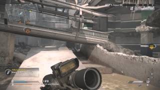 First Ghost Trickshot Hitmarker