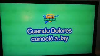 Cuando Dolores Conoció A Jay Tarjeta De Título