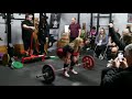 British Powerlifting Union: Manchester Qualifier 2020
