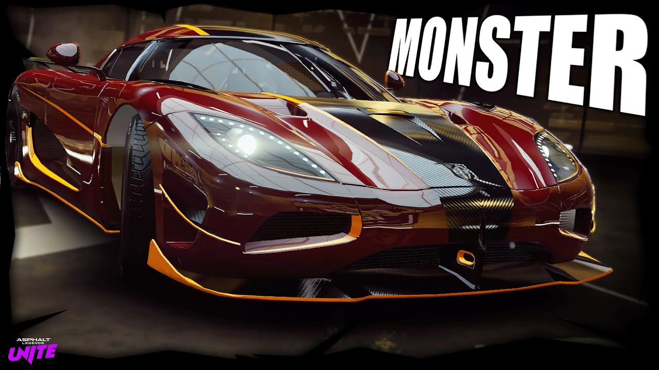 This Hypercar Is Blazing Fast! - OC KOENIGSEGG AGERA RS - amogh0102