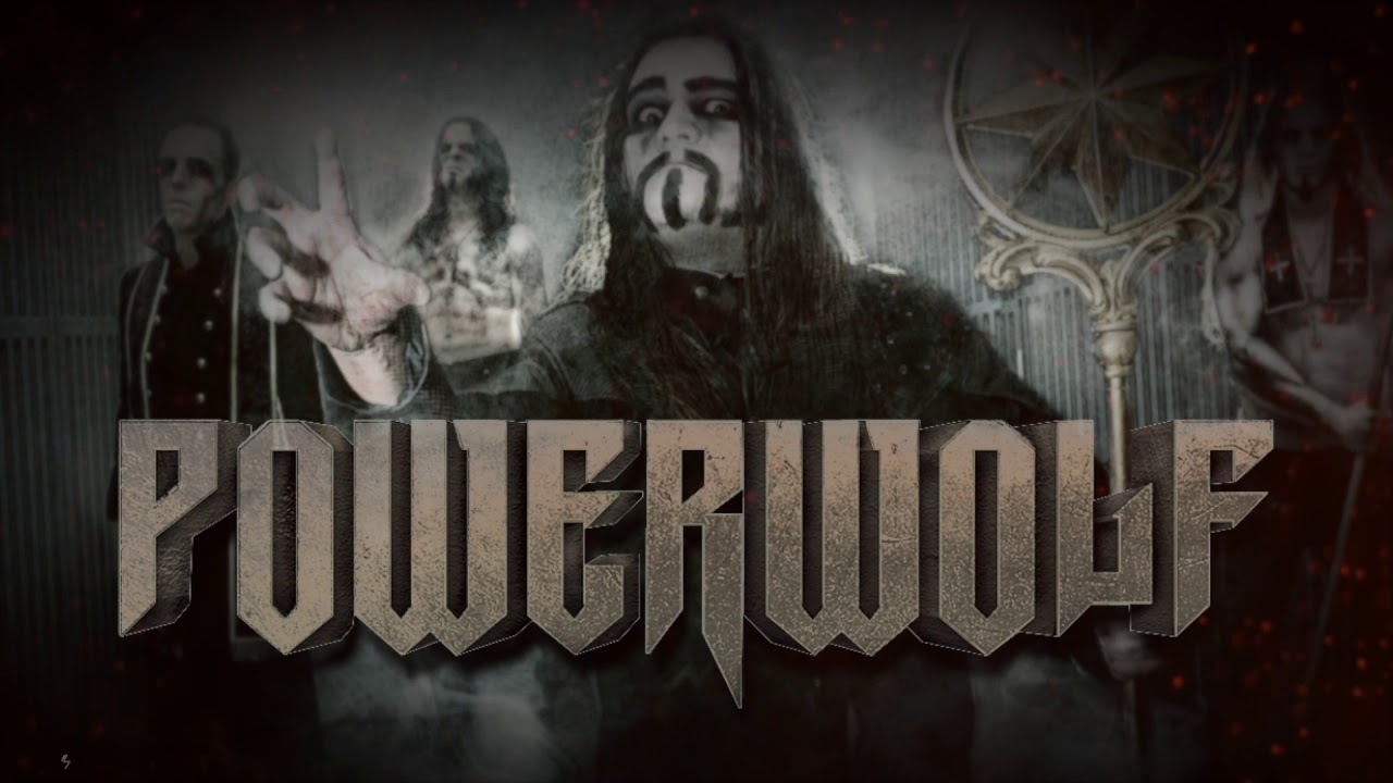 Powerwolf - Night Of The Werewolves {With Lyrics} Chords - Chordify