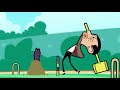 WHAC-A-MOLE TIME 🕳️ | Mr Bean Cartoon Season 1 | Full Episodes | Mr Bean Official