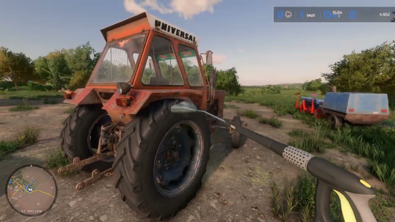 Farming Simulator 22 | Bale Loading | Krajow And Lazniki #17