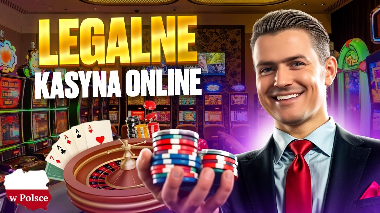 LEGALNE KASYNA ONLINE W POLSCE  – SPRAWDŹ, KTÓRE PLATFORMY WYGRYWAJĄ RANKINGI LEGALNE KASYNA ONLINE