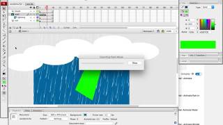 Rain Cloud Part 2: Adding Lightning