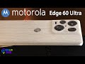 Motorola Edge 60 Ultra: Official Trailer, Specs, Pricing &amp; Release Date Revealed!