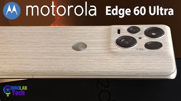 Motorola Edge 60 Ultra: Official Trailer, Specs, Pricing & Release Date Revealed!