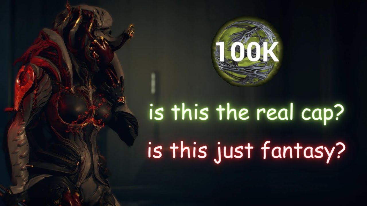 do Saryn's Spores actually have a damage cap??