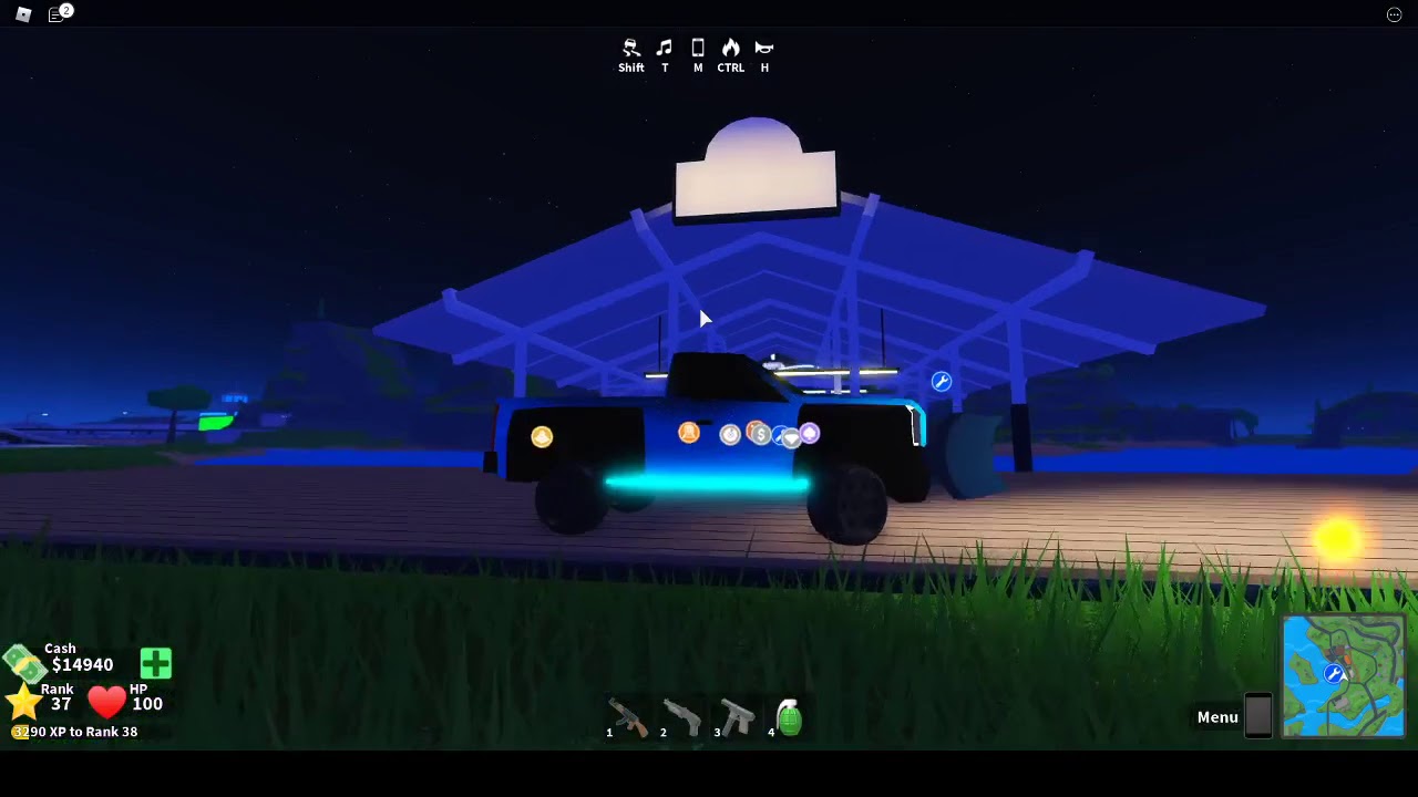 NEW MAD CITY 100K CASH CODE