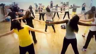 Dancei Azealia Banks - 212 (Ft. Lazy Jay) Choreography Express Style Class