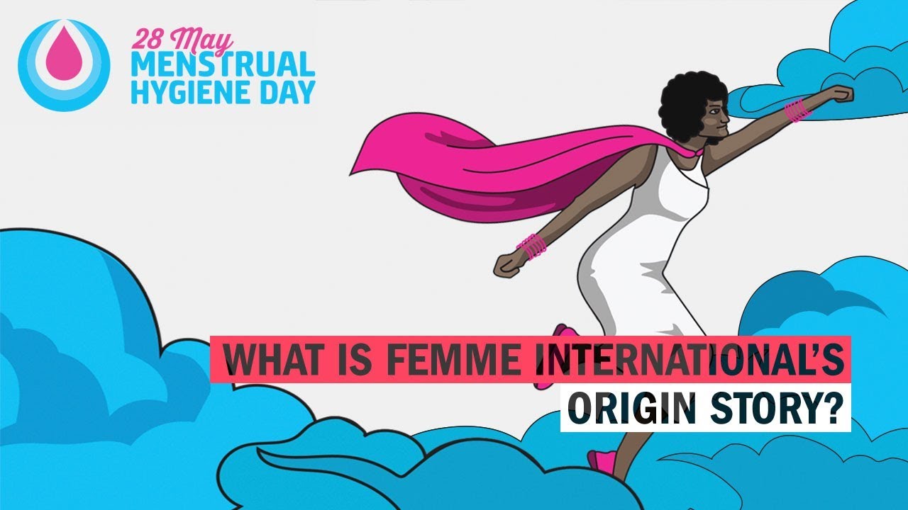 What Is Femme International's Origin Story? - What Is Femme International's Origin Story?
