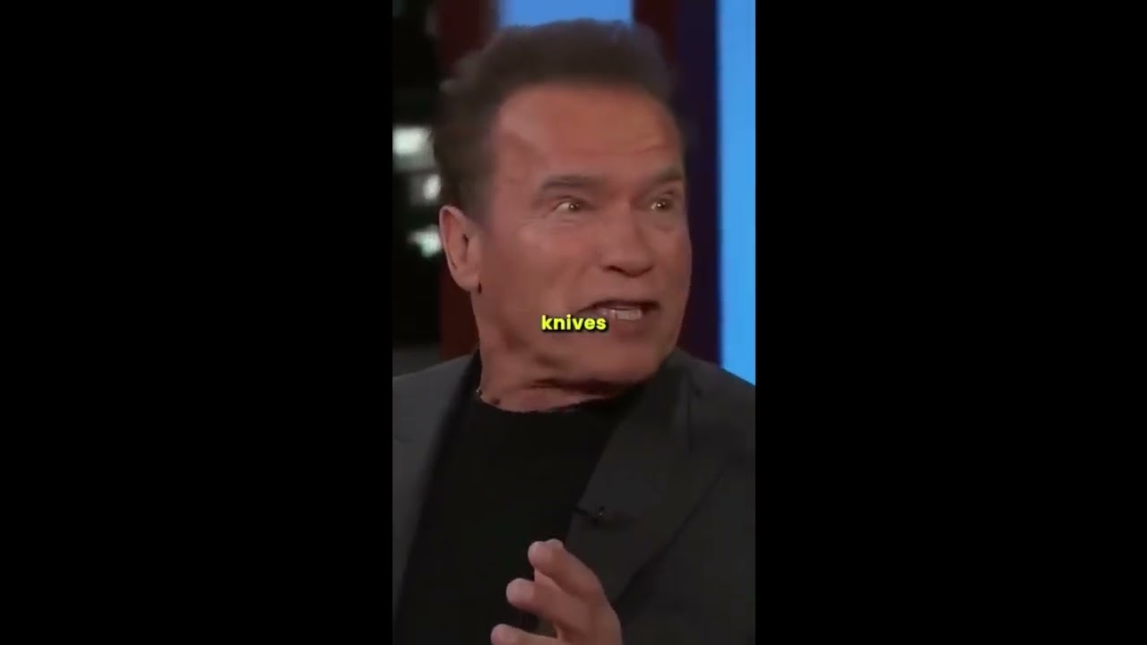 Arnold vs. Stallone: The Ultimate Hollywood Rivalry