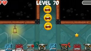 レッドボール4ミニボス対ゴールデンボール screenshot 4