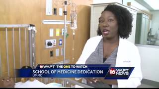 UMMC dedicates new medical school