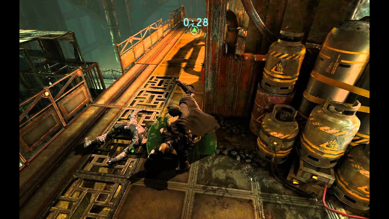 Batman: Arkham Origins - Wrecking Crew Extreme (