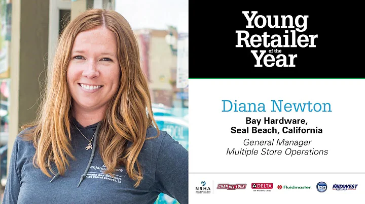 Diana Newton: 2018 Young Retailer of the Year
