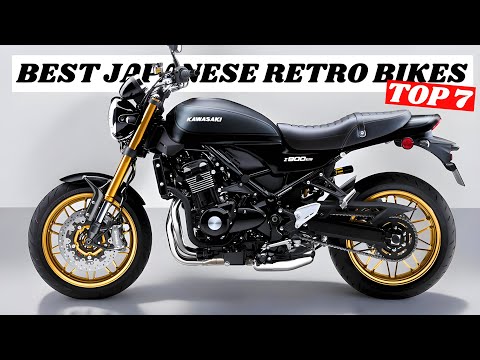 Top 7 Japanese