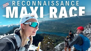 Reconnaissance Maxi Race 2024 (Annecy)  Parcours / Dénivelé / Passages difficiles...ect  Vlog