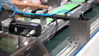 Prepaid Card Packaging | Secure Cold Glue | Extended Overhead Compression | 400 ft/min