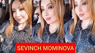 Sevinch Mominova, Севинч Муминова 2021