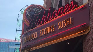 Fishbones Restaurant Review