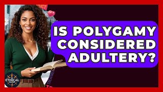 Exclusive Is Polygamy Considered Adultery? - The Ethical Compass Information