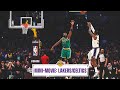 Mini-Movie: Lakers vs. Celtics