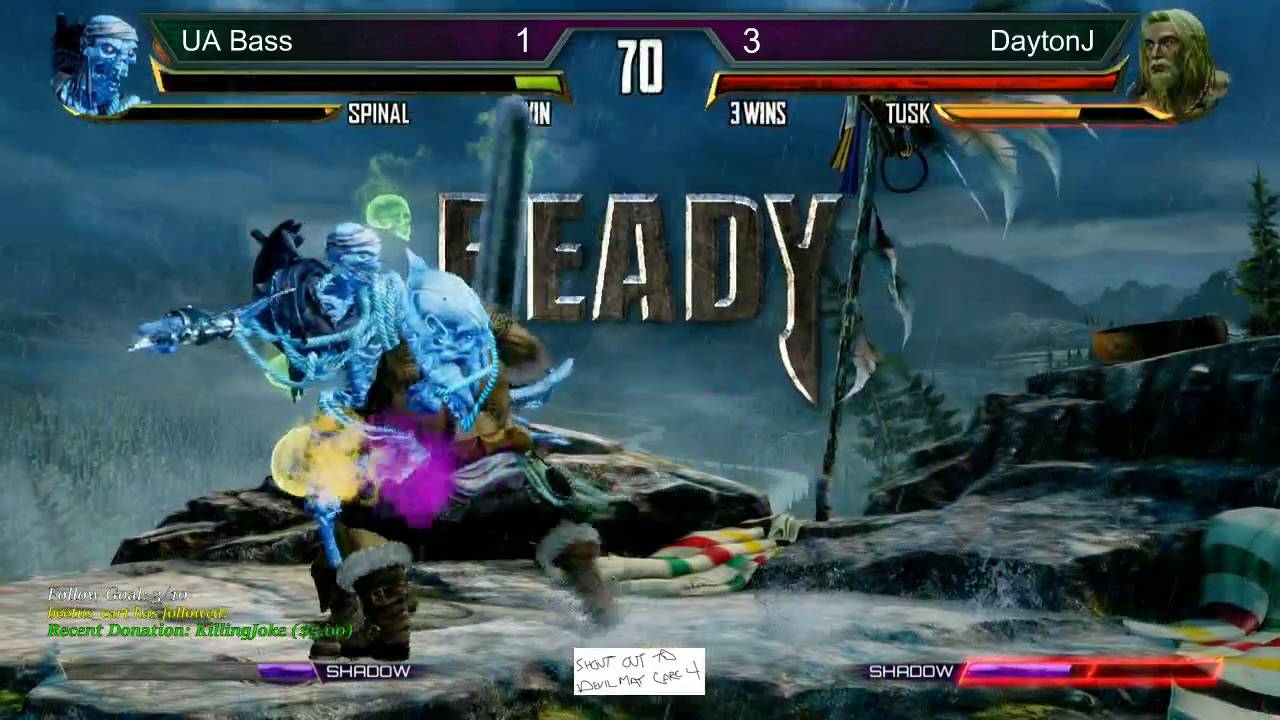 Season 3 Rough Sets with DaytonJ (Tusk)