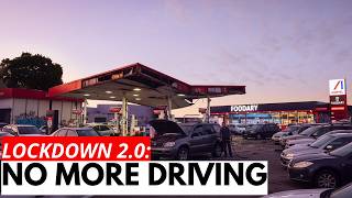 EXPOSED: Australia's WAR FUEL RATIONING Law — 5 Things You MUST Do NOW