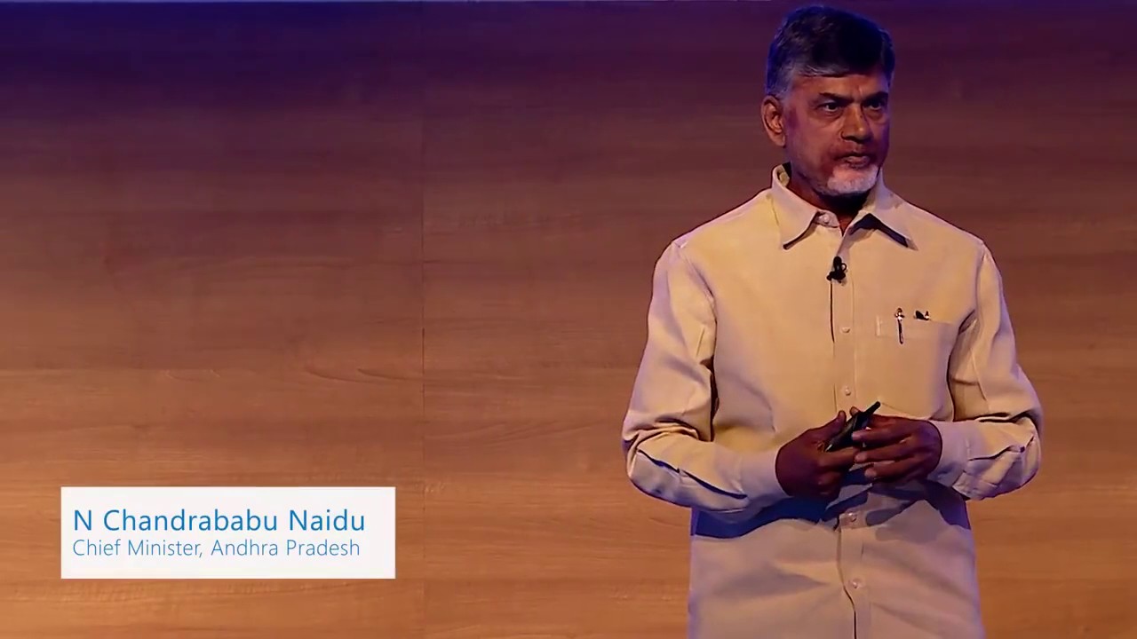 CBN at the Microsoft's Future Decoded event