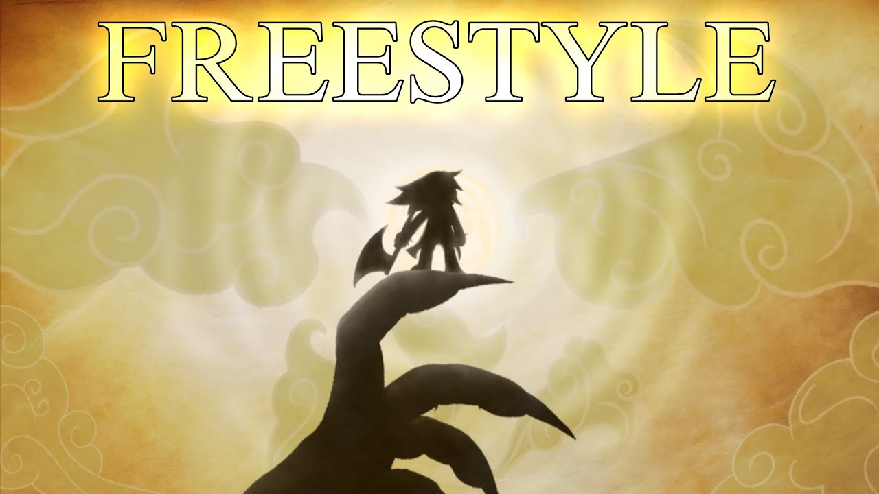 [EPIC + FREESTYLE] Hacha De La Justicia | Susie | Deltarune Chapter 4 | Wise Words | CaixoTrilogy