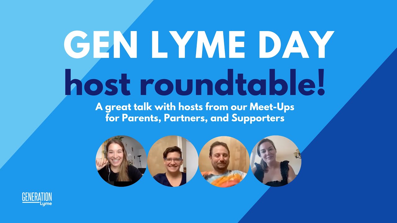 Generation Lyme Meet-Ups for Supporters: Meet The Hosts!