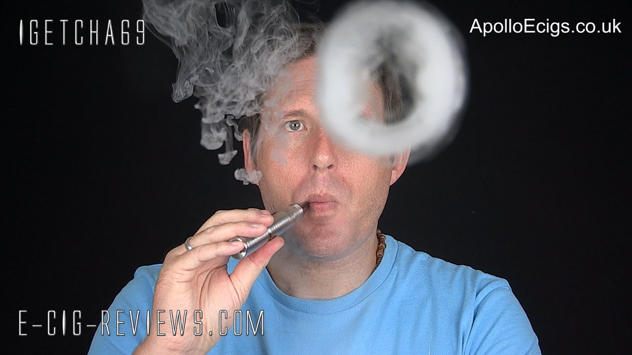 REVIEW OF THE APOLLOECIGS.CO.UK E-LIQUID