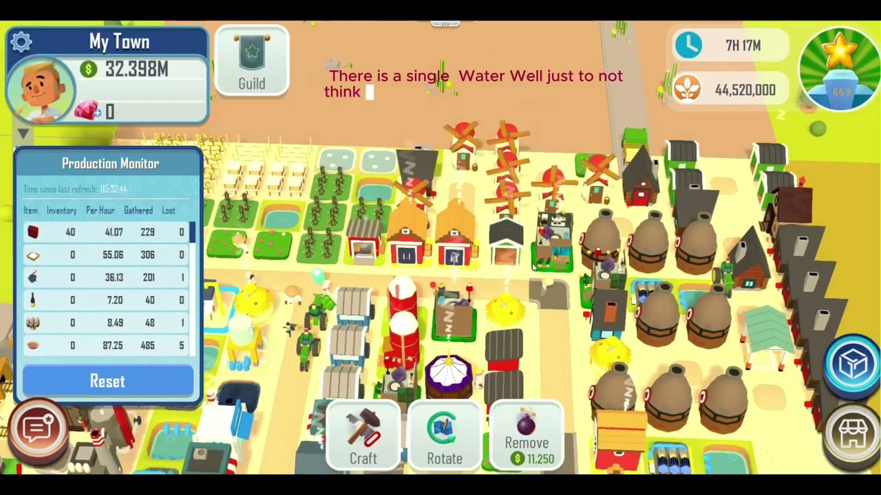 Town Star Gala - Halloween Box Competition (8 per hour) Rush build