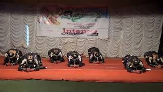 Ayyappan group Dance