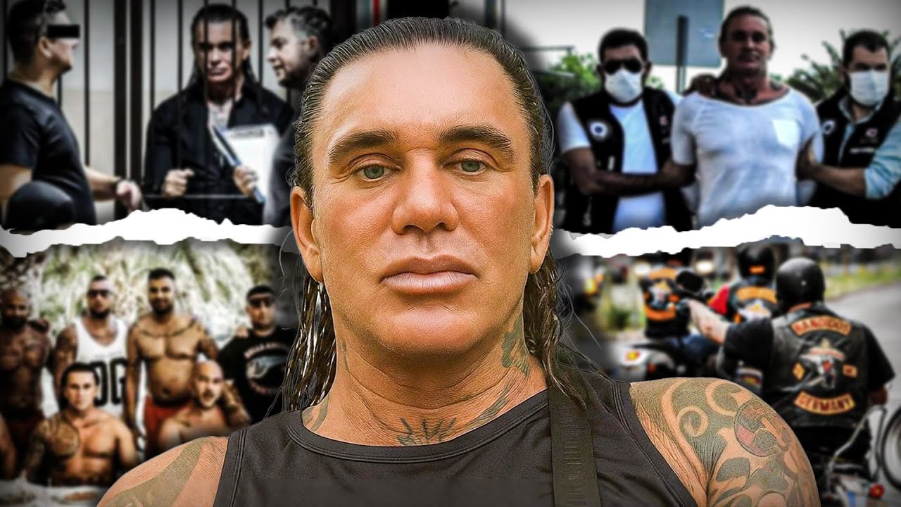 Necati Arabaci Hells Angels President | Germany's Most Dangerous Biker Gang Leader Exposed