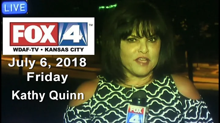 Faces of Male Breast Cancer Awareness: FOX4KC KATH...