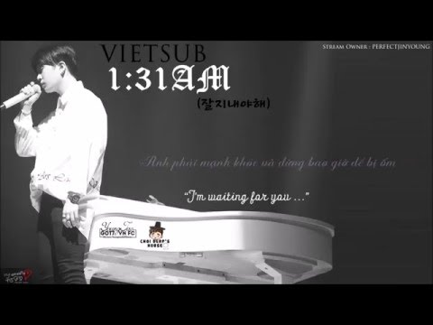 [YJGOT7FC] [VIETSUB] 1:31AM (잘지내야해) - DEFSOUL (JB) & ARS (YOUNGJAE)
