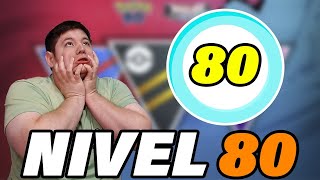 Llega El Nivel 80??? A Pokemon Go