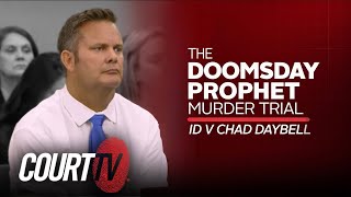 LIVE: ID v. Chad Daybell Day 14 - Doomsday Prophet Murder Trial | COURT TV