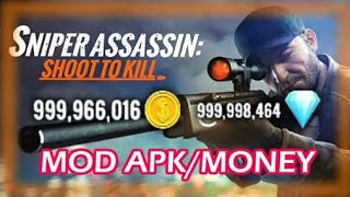 تحميل لعبة sniper 3D asassin مهكرة اموال لا محدودة للاندرويد screenshot 5