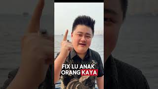 Download Lagu FIX Lu ANAK ORANG KAYA !! #pilihanhidup #perintis #kerjakeras MP3
