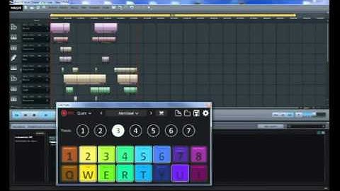 Aaron Fox - Magix Music Maker 2016 - LIVE PADS