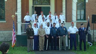 Memorial Day Parade and Ceremony - 2025 - Naples NY