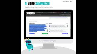 AI Video Summarizer: Intelligent Video Analysis and PDF Report Generator
