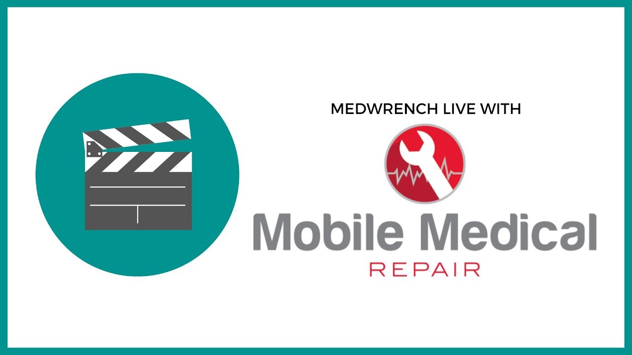 MedWrench Live with Mobile Medical Repair