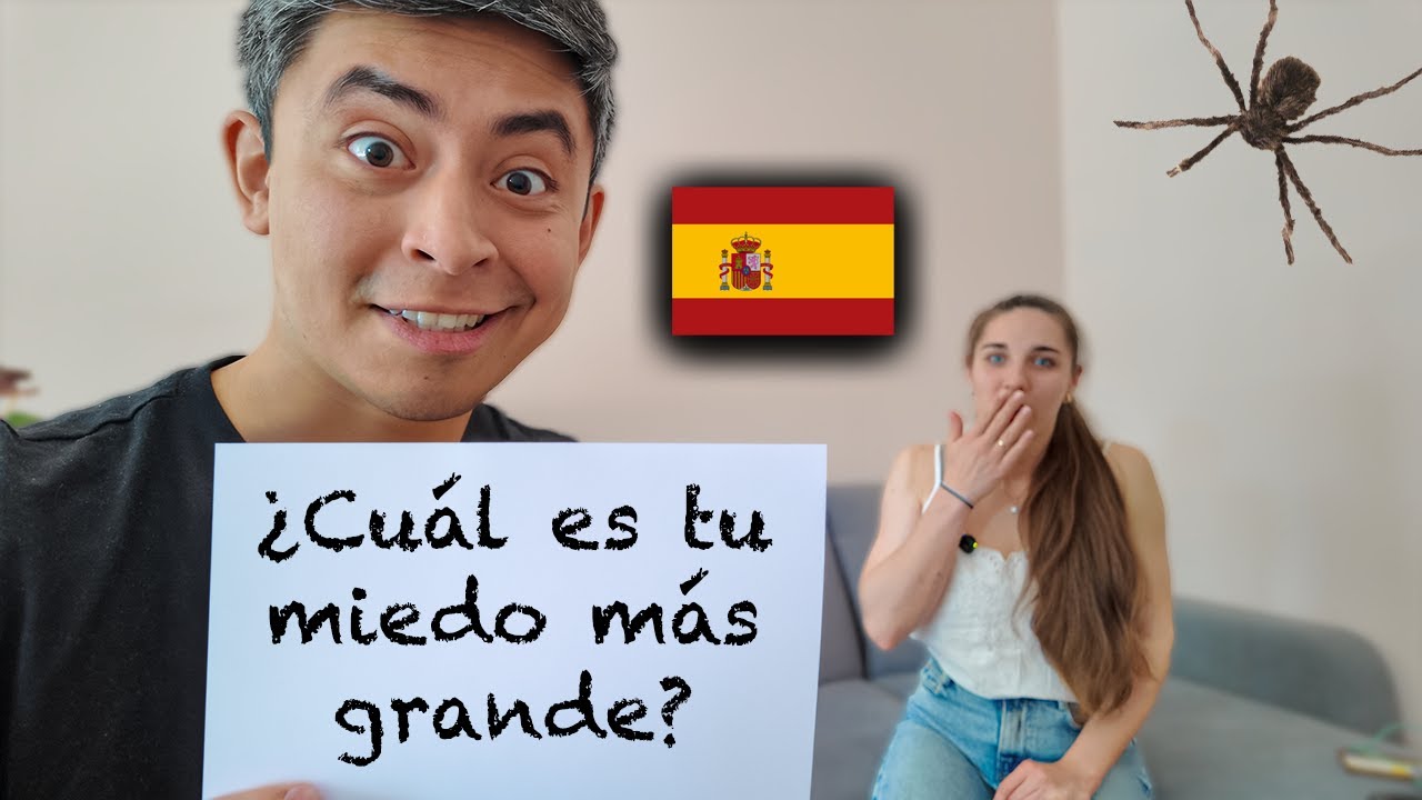 Learn Real Spanish Listening to This Couple's Conversation