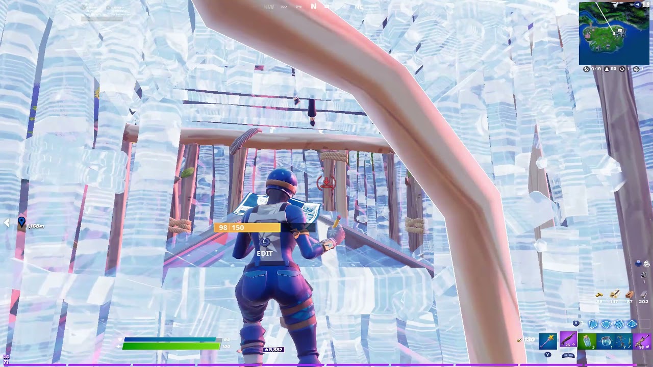 Touchdown🏈 | Mvst Highlights + the NEW best Linear Controller Settings (ft. ARAB, SevenJosh and ADN)