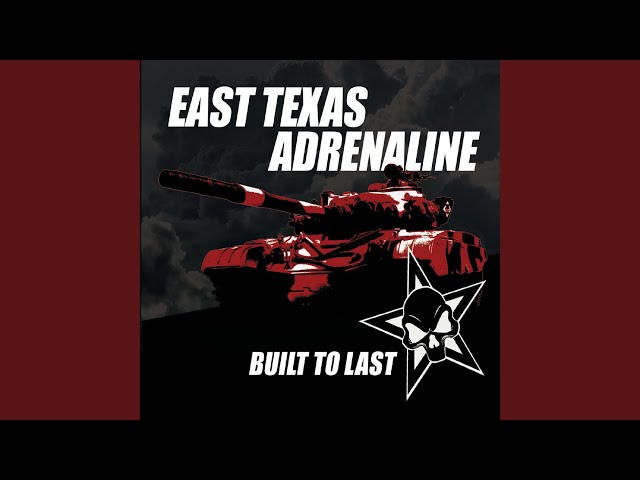 East Texas Adrenaline - Down on My Luck